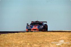 #34 Gulf Racing McLaren F1 GTR: Lindsay Owen-Jones, Pierre-Henri Raphanel, David Brabham