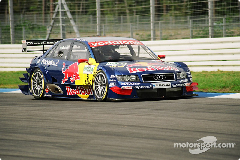 2004: DTM-Titel