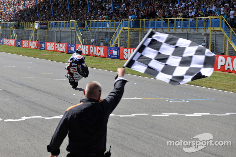 2010: Jorge Lorenzo