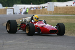 1968 Ferrari 312/68 (Chris Amon): Jean-François Decaux