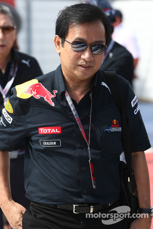 Chaleo Yoovidhya Thai Business partner of Dietrich Mateschitz CEO and