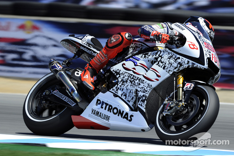 Jorge Lorenzo, Fiat Yamaha Team