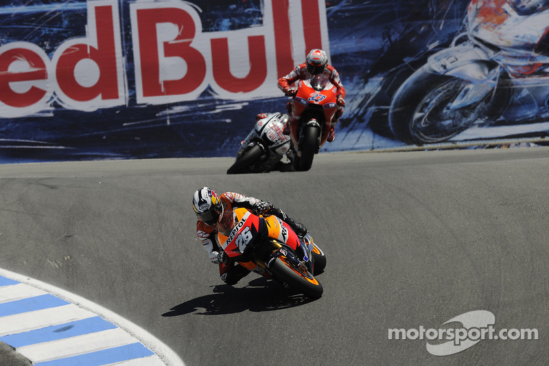 2010: segundo subcampeonato de MotoGP