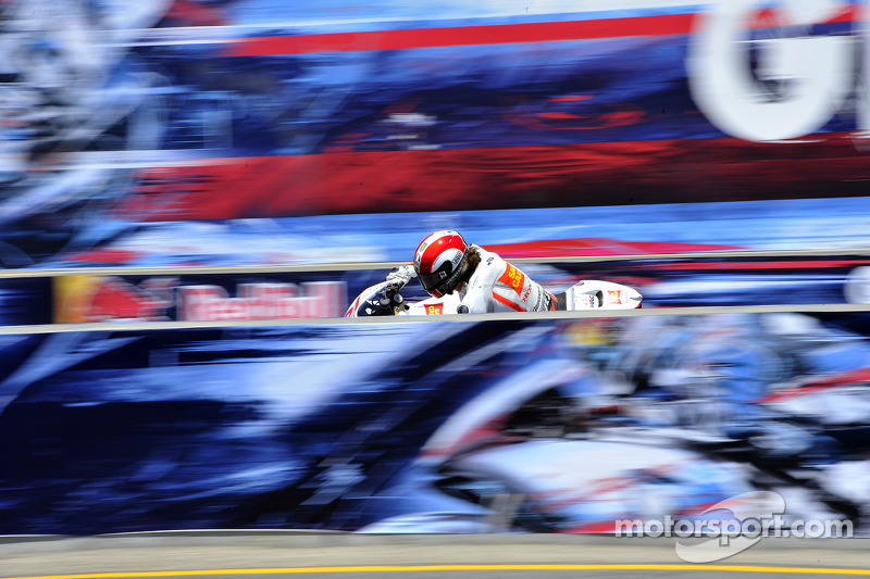 Марко Сімончеллі, San Carlo Honda Gresini