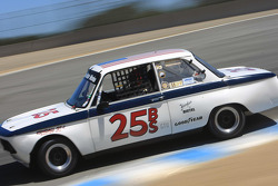 Groep 7L racewinnaar Tim Brecht, 1968 BMW 2002 T/A