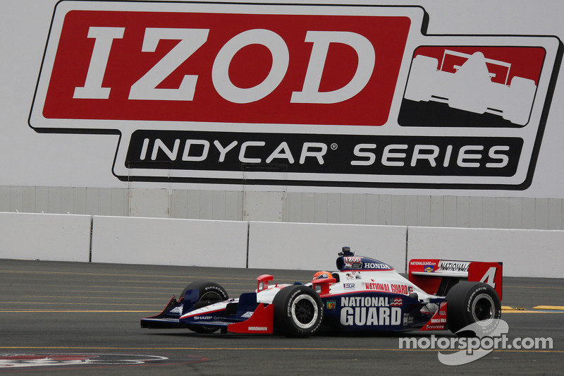 Dan Wheldon, Panther Racing