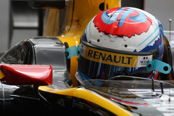 Виталий Петров, Renault F1 Team