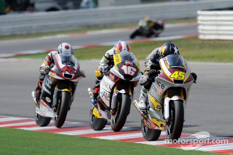 Moto2 San Marino 2010