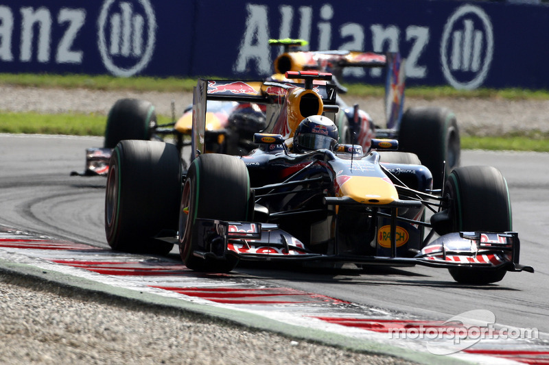 Марк Веббер, Red Bull Renault