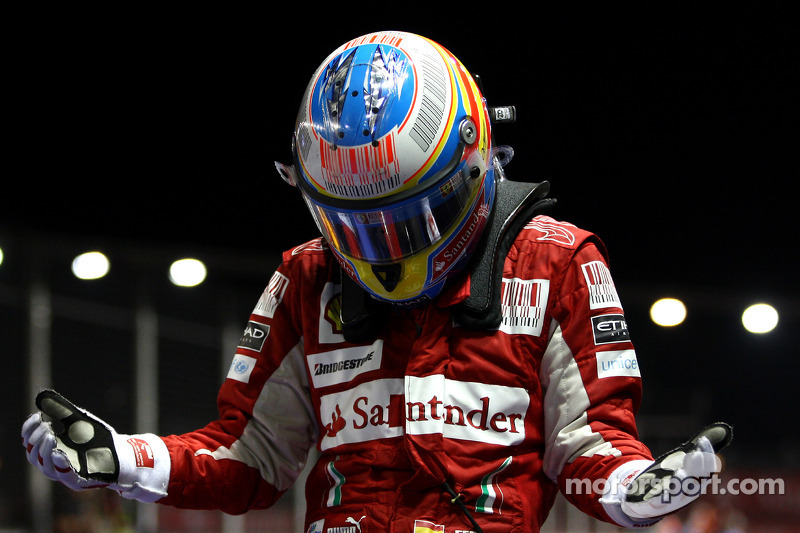 Fernando Alonso, Scuderia Ferrari