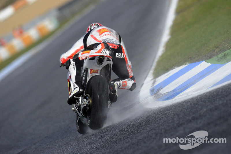 Марко Сімончеллі, San Carlo Honda Gresini