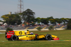 Виталий Петров, Renault F1 Team
