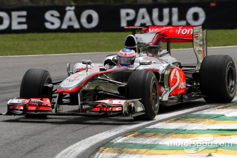 McLaren MP4-25 (2010)