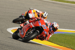 Кейси Стоунер, Ducati Marlboro Team