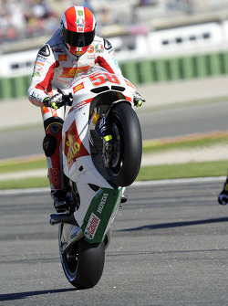 Marco Simoncelli, San Carlo Honda Gresini