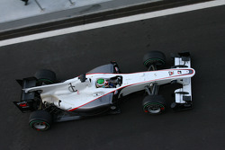 Sergio Pérez, BMW Sauber F1 Team