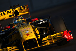 Роберт Кубица, Renault F1 Team