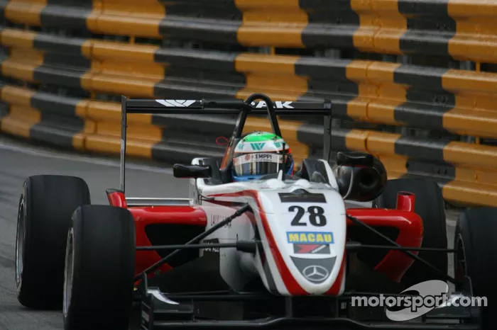 Valtteri Bottas, GP de Macao