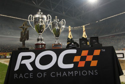 Race of Champions trofeeën