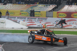 Filipe Albuquerque, vainqueur de la Race of Champions