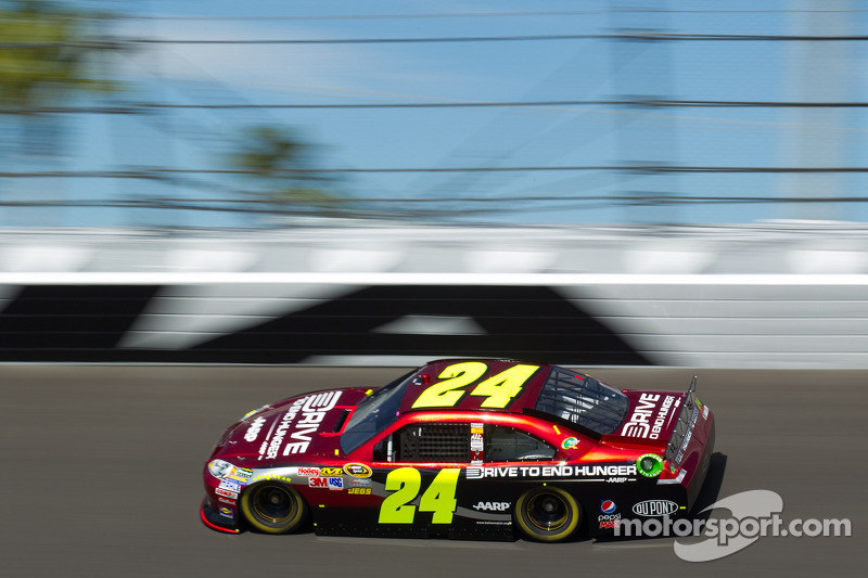 Jeff Gordon, Hendrick Motorsports Chevrolet