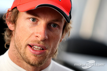 Jenson Button, McLaren Mercedes