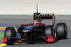 Robert Kubica, Lotus Renault GP, R31