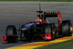 Robert Kubica, Lotus Renault GP