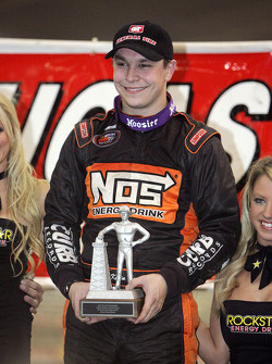 Kevin Swindell, Lucas Oil 25th Chili Bowl winner