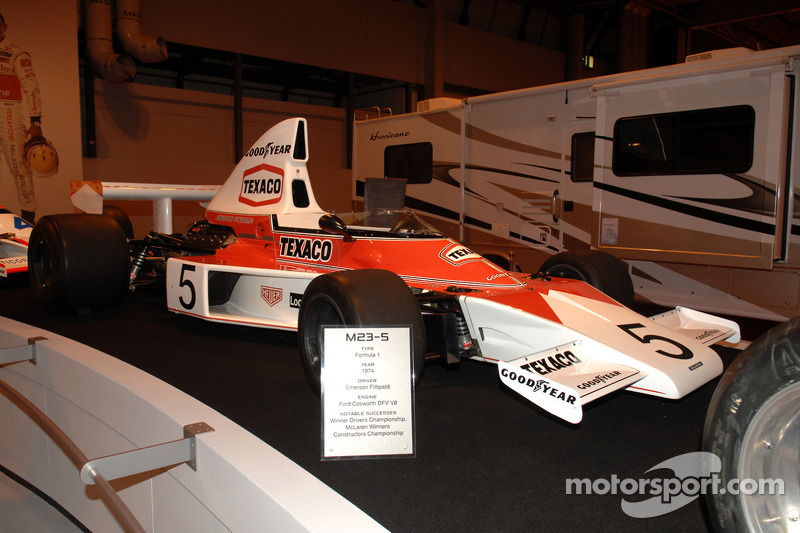 McLaren M23-5