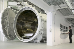Le four autoclave