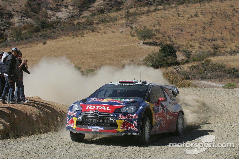Campionato 2011, nasce la Sebastien Loeb Racing