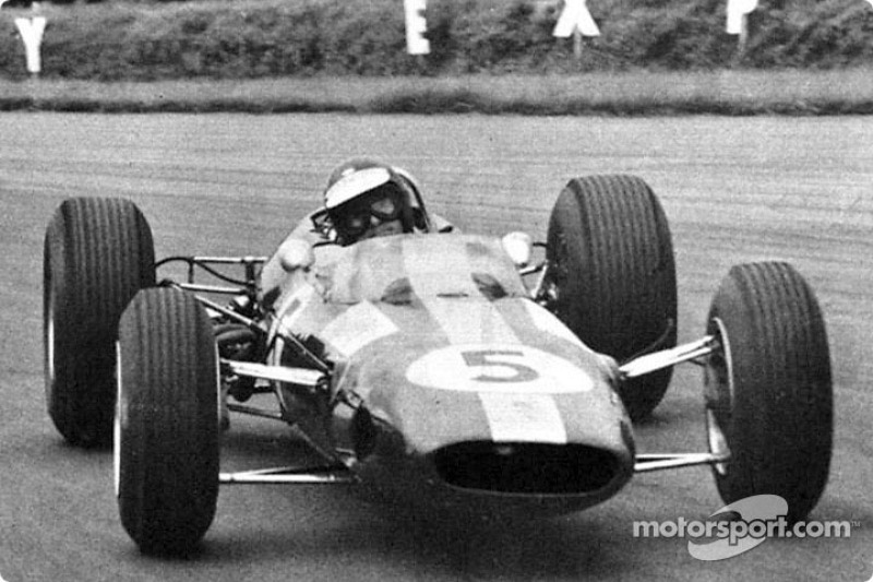 Jim Clark (1963, 1965)