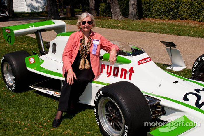 Janet Guthrie 