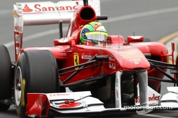 Felipe Massa, Scuderia Ferrari