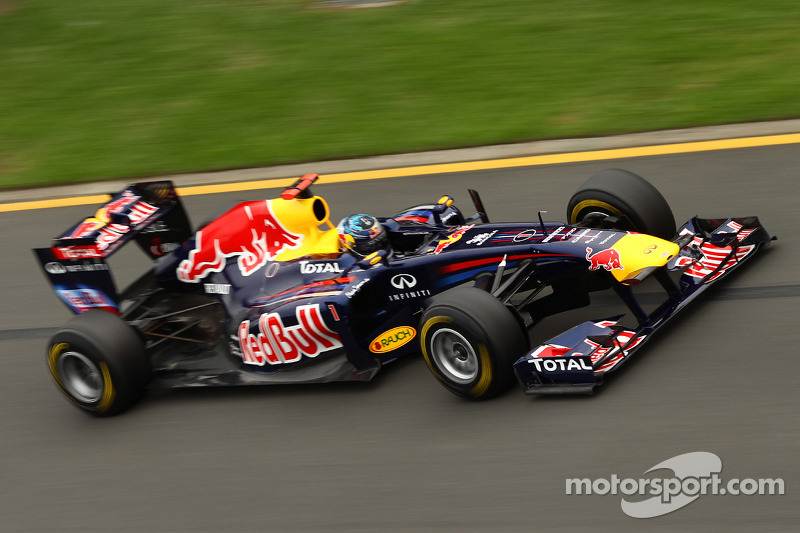 2011: Sebastian Vettel