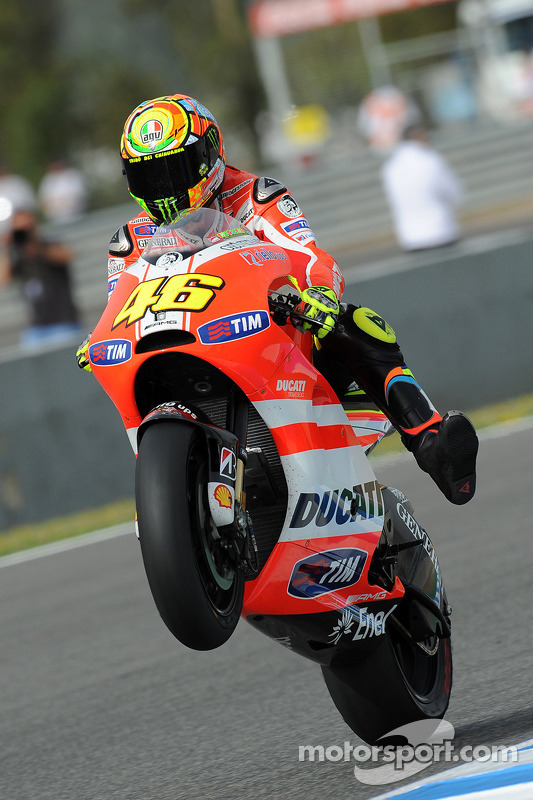 Grand Prix von Spanien 2011 in Jerez