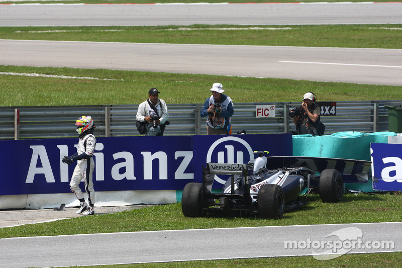 GP de Malasia 2011 PL2