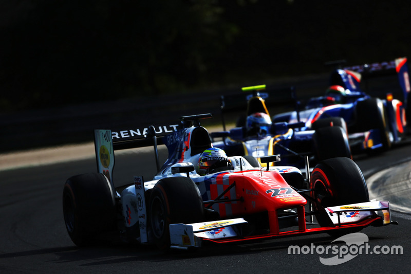 Hungaroring - C1