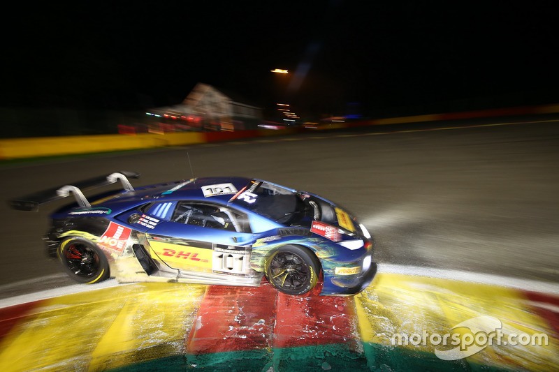 14. #101 Attempto Racing, Lamborghini Huracan GT3