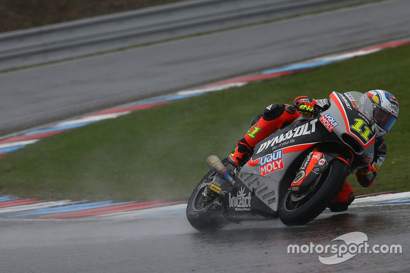 Sandro Cortese – Platz 23 Moto2