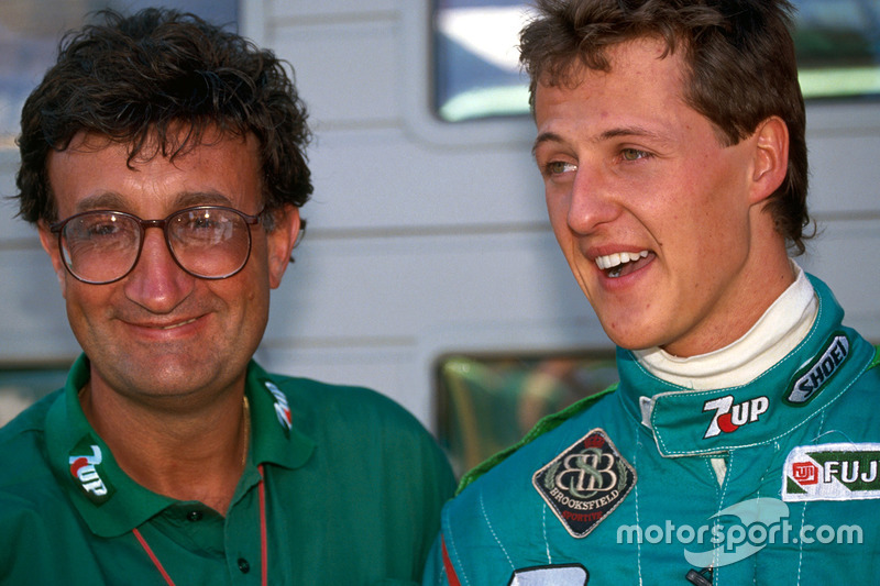 Jordan - 1991 (GP Belgia)