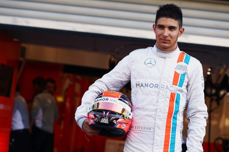 Esteban Ocon