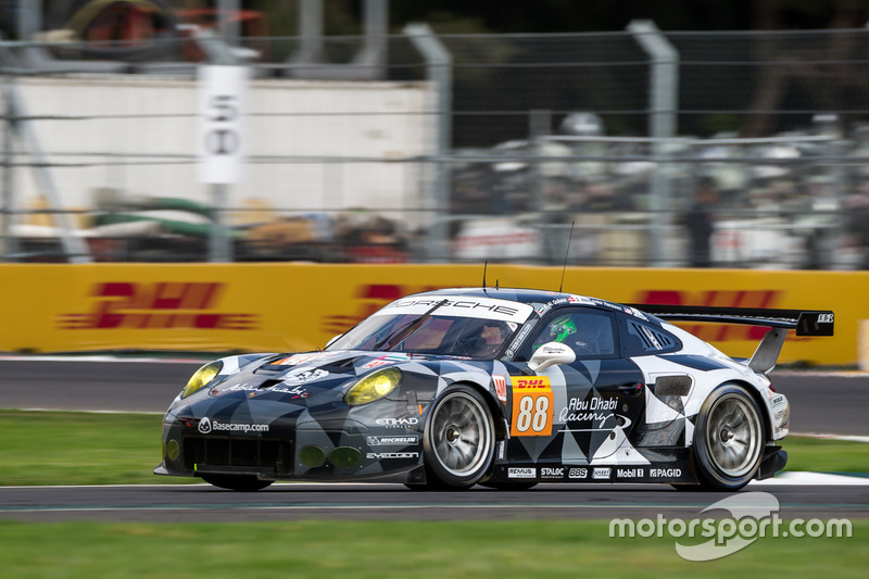 1. GTE-Am: #88 Proton Racing, Porsche 911 RSR: Khaled Al Qubaisi, David Heinemeier Hansson, Patrick Long
