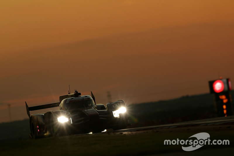 #7 Audi Sport Team Joest Audi R18: Marcel Fässler, Andre Lotterer, Benoit Tréluyer