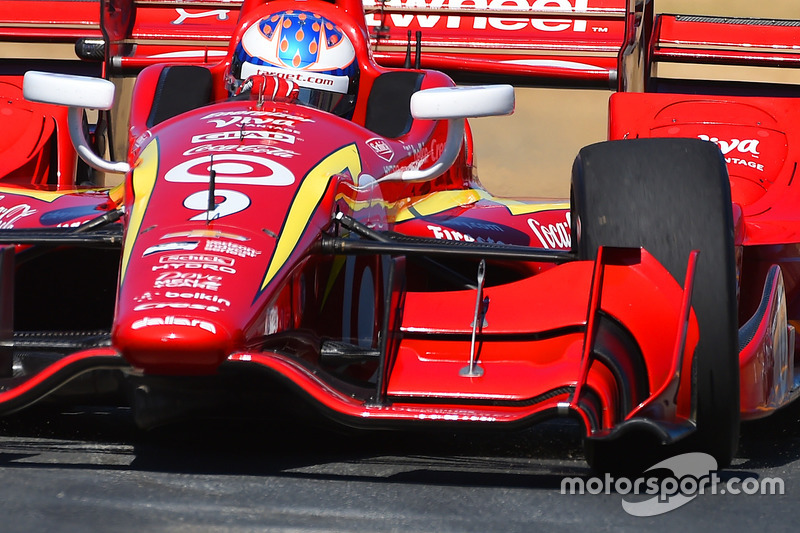 Scott Dixon (66 puntos)