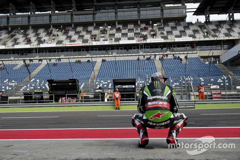 Jonathan Rea, Kawasaki Racing