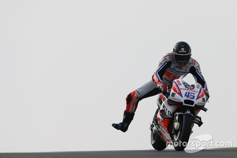 #1: Scott Redding, Pramac Racing, Ducati