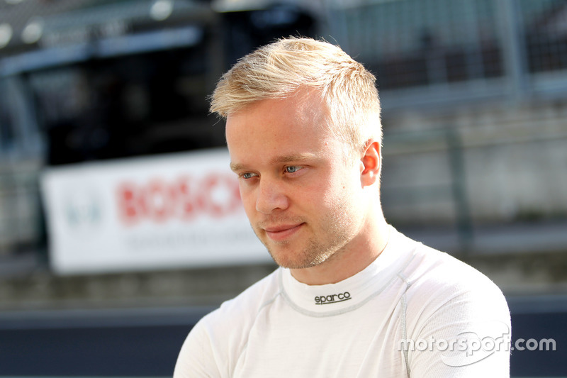 Das war's: Felix Rosenqvist
