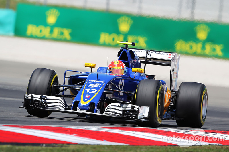 Sauber: 0 очков
